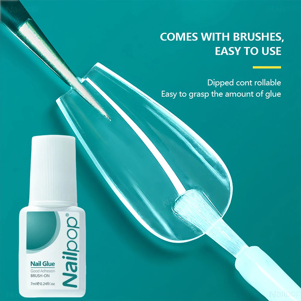 Nailpop Nail Glue 7ml