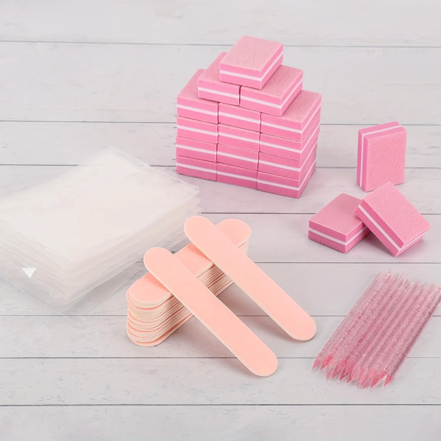 30 Piece Nail Prep Kit