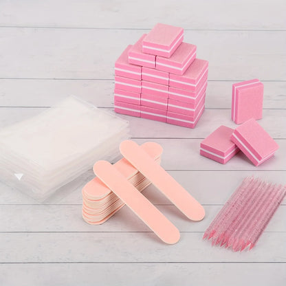 30 Piece Nail Prep Kit