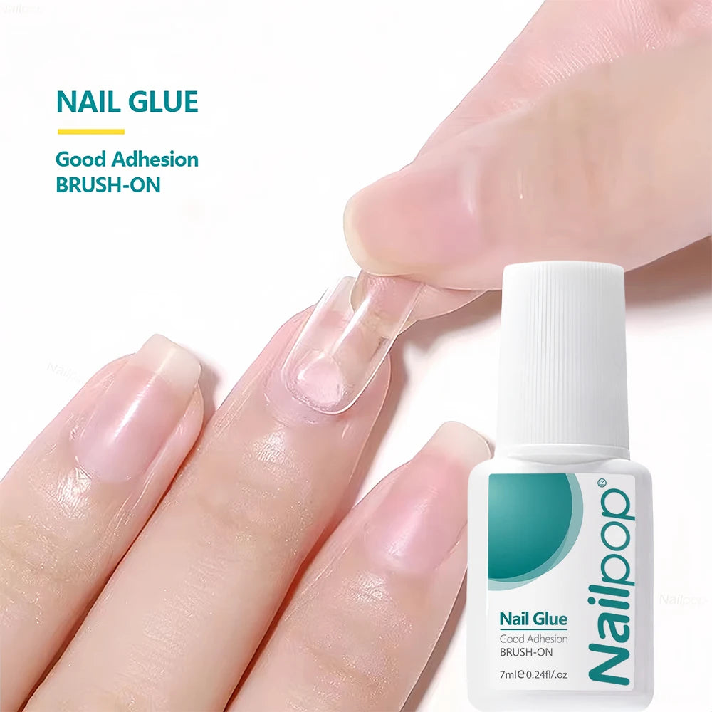 Nailpop Nail Glue 7ml