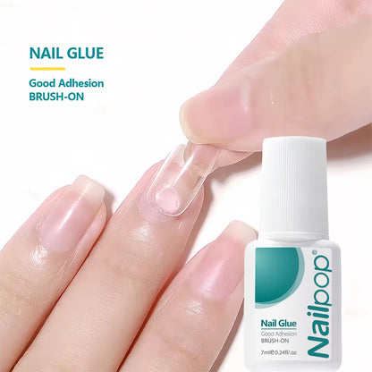 Nailpop Nail Glue 7ml