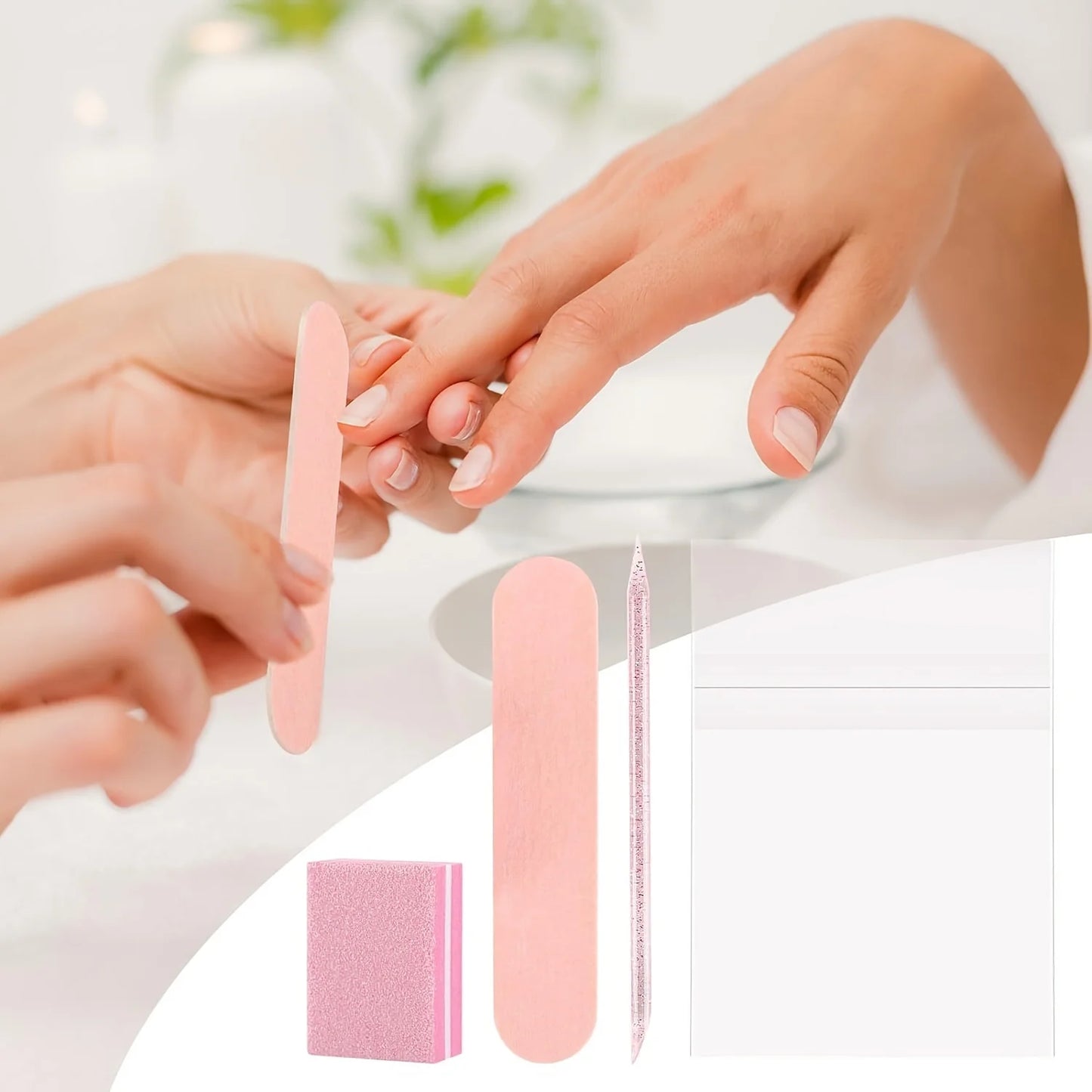 30 Piece Nail Prep Kit