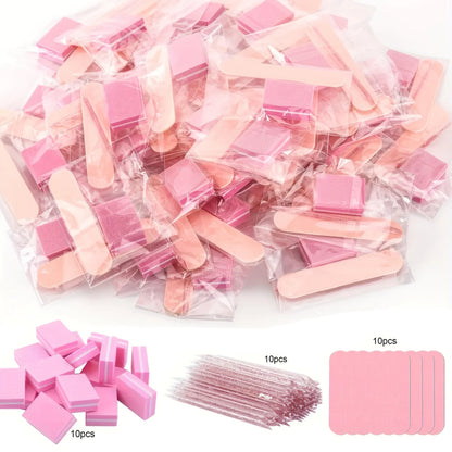 30 Piece Nail Prep Kit