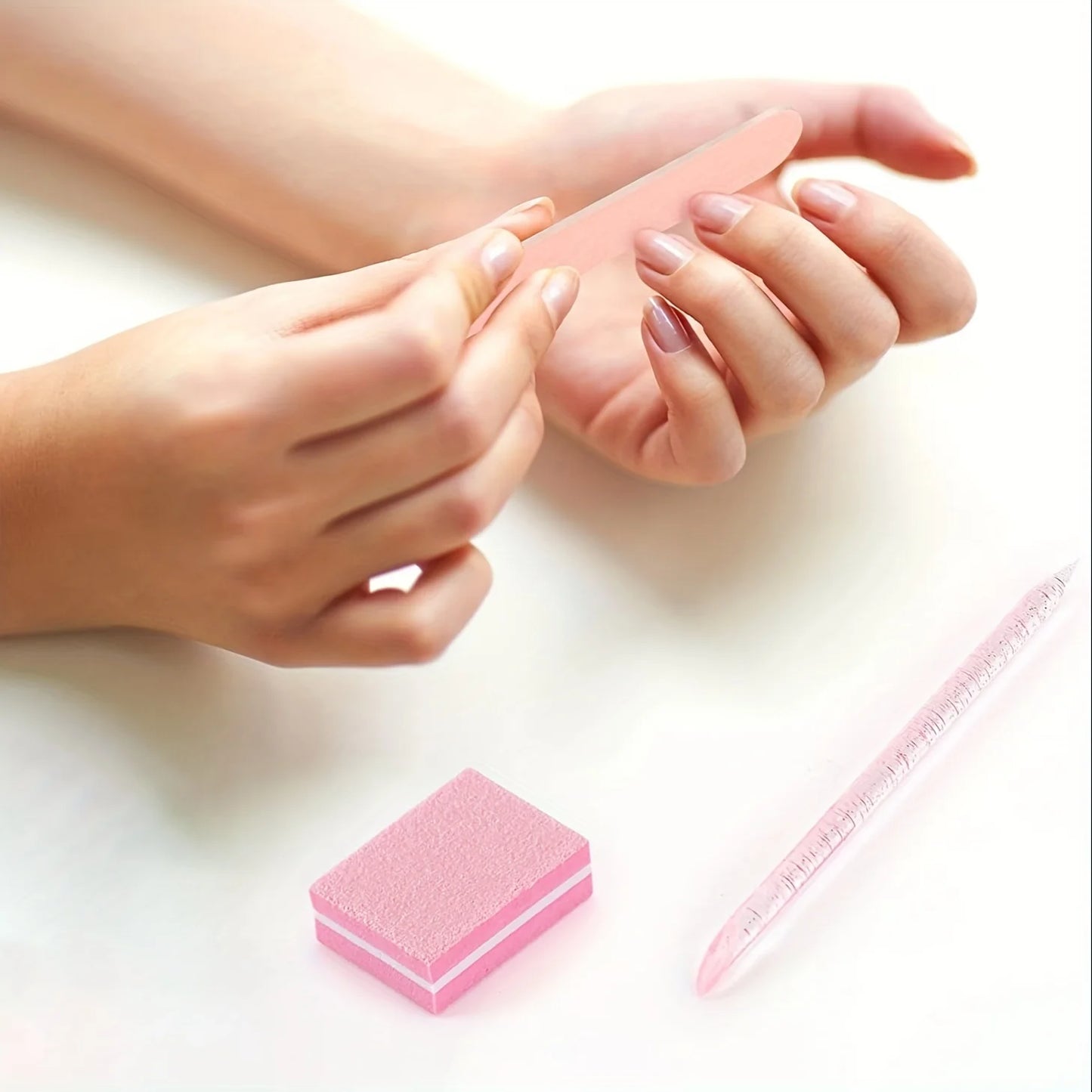 Mini Nail Care Kit Set
