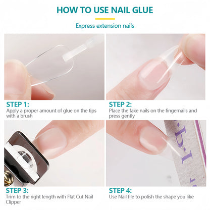 Nailpop Nail Glue 7ml