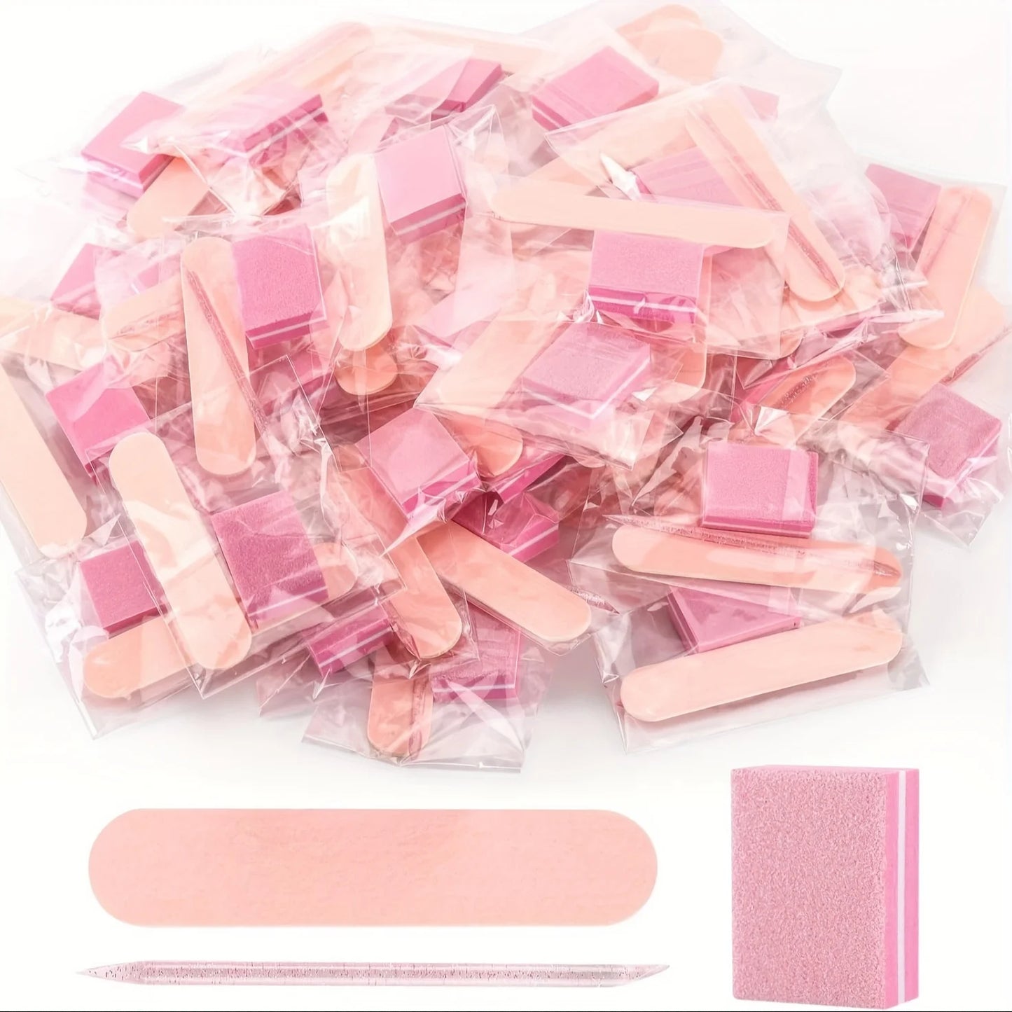 30 Piece Nail Prep Kit