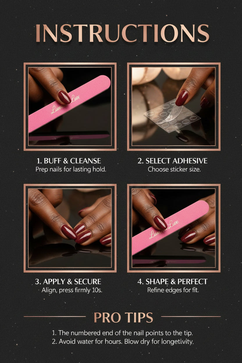 Pink Leopard Square Nails