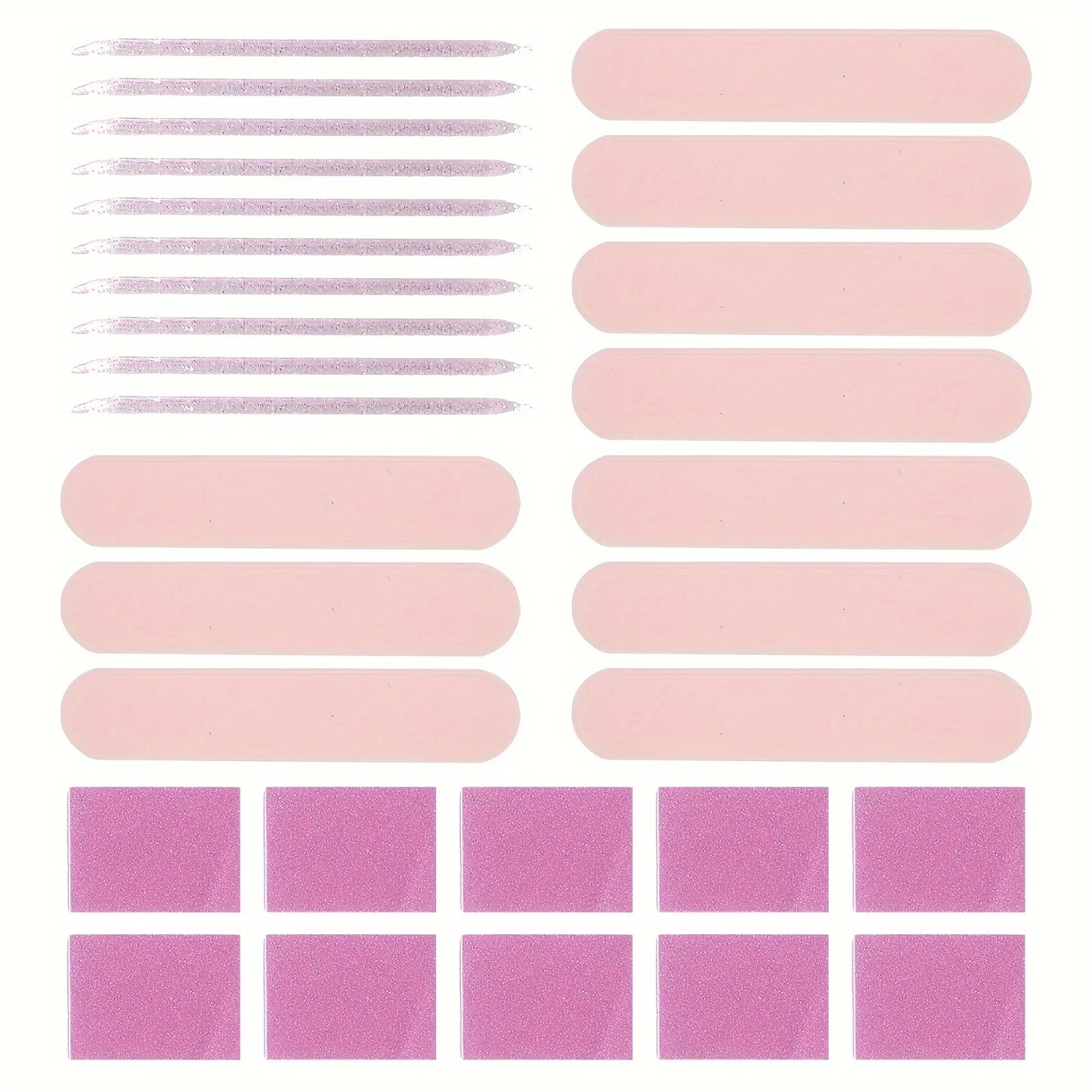 Mini Nail Care Kit Set