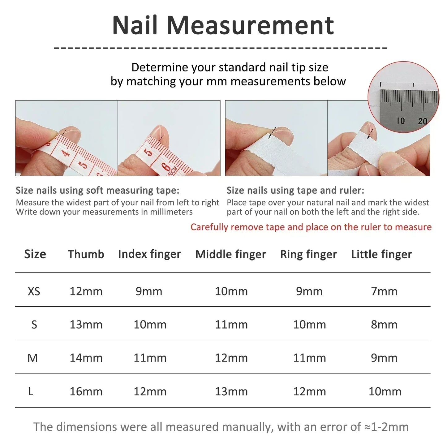 Butterfly Camellia Long Stiletto Press-On Nails