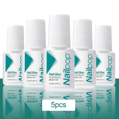Nailpop Nail Glue 7ml