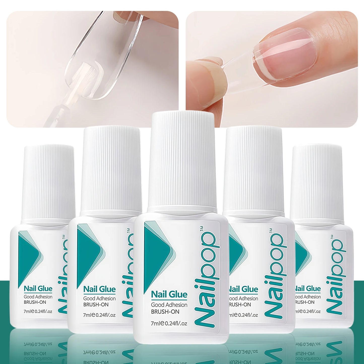 Nailpop Nail Glue 7ml